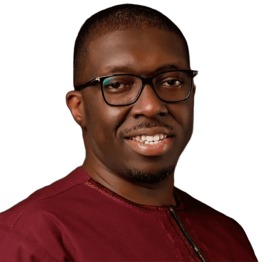 Dr Adetunji Adegbesan