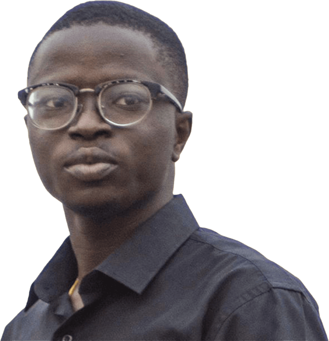 Jeremiah Ashidi