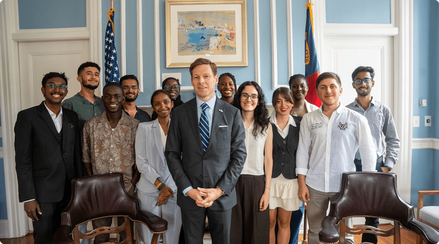 MoreHead-Cain Afara Fellows