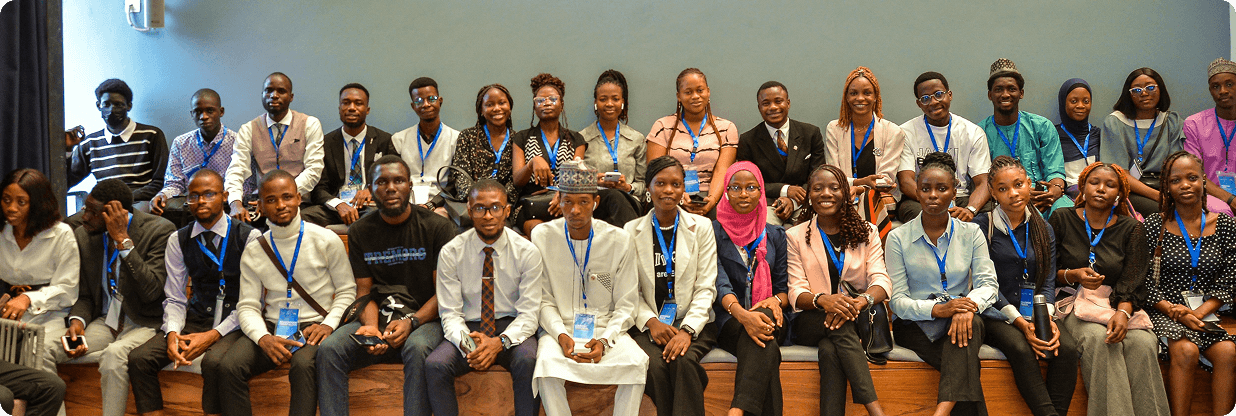 2024 the bridge fellowship students